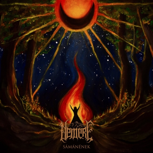 Nemere - Sámánének (EP) (2018)
