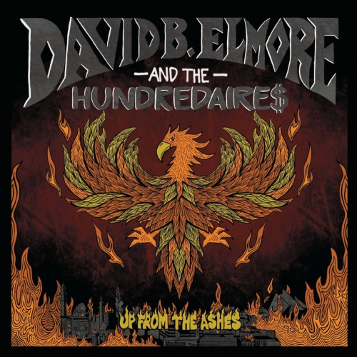 David B. Elmore - Up from the Ashes (2018)