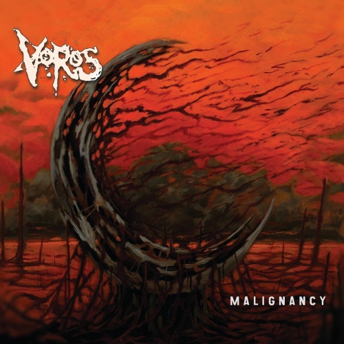 Voros - Malignancy (EP) (2018)