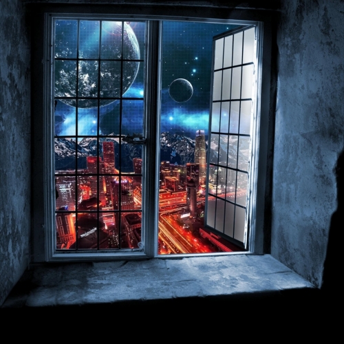 Endtime Odyssey - City in Decay (2018)