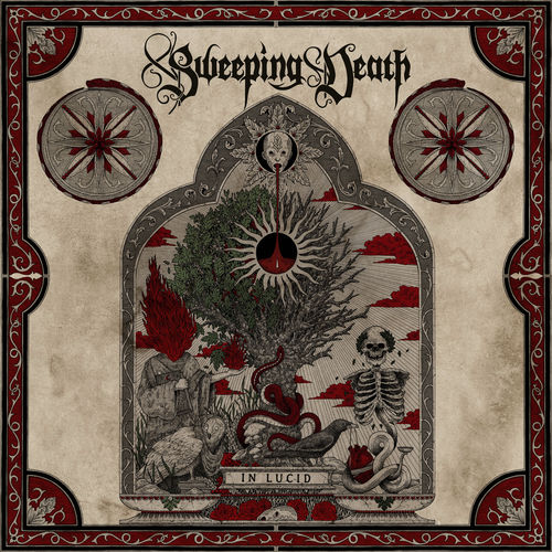 Sweeping Death - In Lucid (2018)