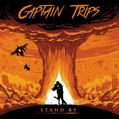 Captain Trips - Stand By (EP) (2018)