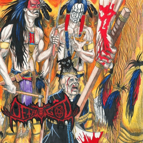 Dethgod - Disease Called Humans (EP) (2018)