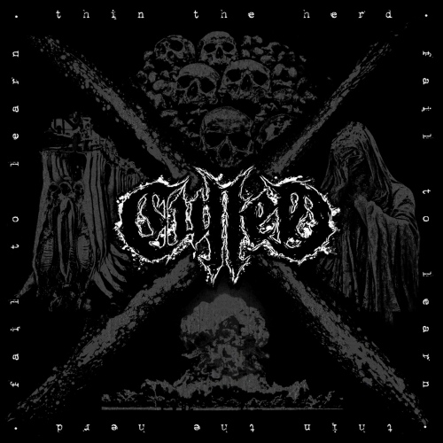 Culled - Thin the Herd, Fail to Learn (EP) (2018)