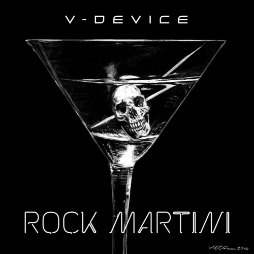 V-Device - Rock Martini (2018)