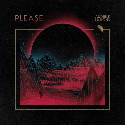 Please - Audible Illusions (EP) (2018)