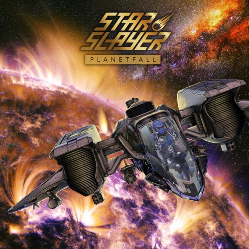 Star Slayer - Planetfall (EP) (2018)