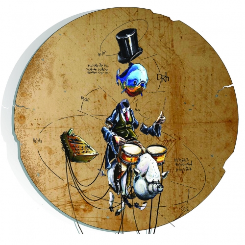 DRH - Thin Ice (2018)