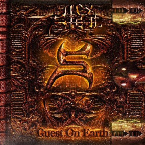 Icy Steel - Guest on Earth (2018)