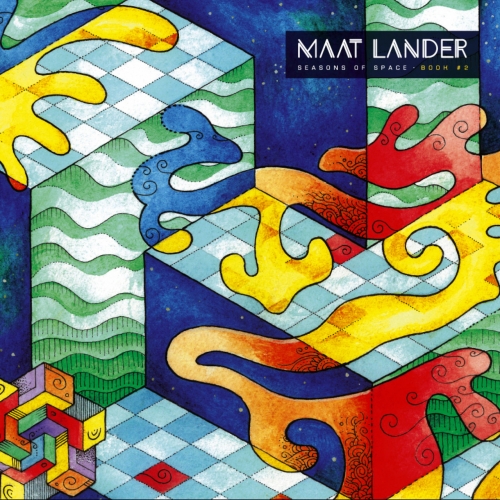 Maat Lander - Seasons of Space • Book #2 (2018)