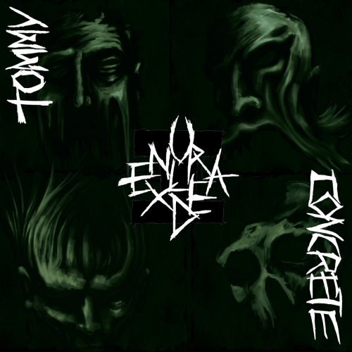 Tommy Concrete - Unrelaxed (2018)