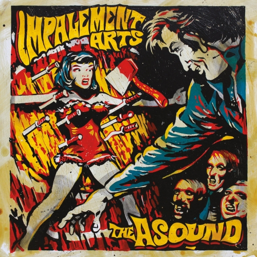 The ASound - Impalement Arts (2018)