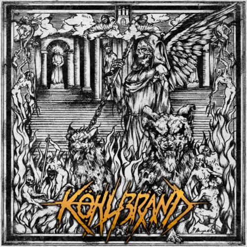 Köhlbrand - Köhlbrand (EP) (2018)