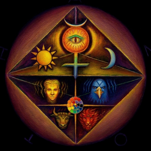 Astral Cult - Boaz (2018)