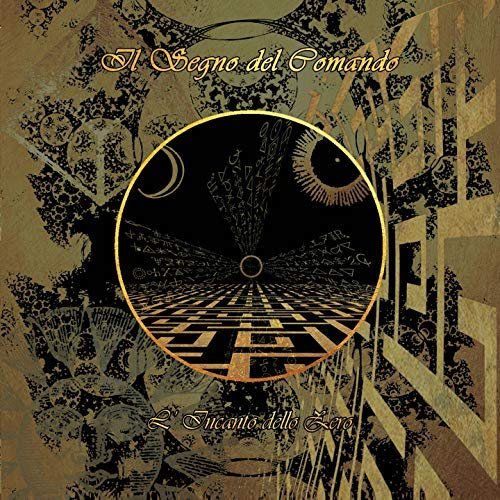 Il Segno Del Comando - L'incanto Dello Zero (2018)