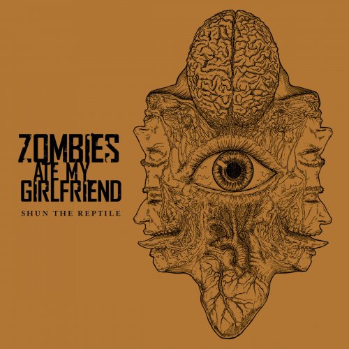 Zombies Ate My Girlfriend - Shun the Reptile (2018)
