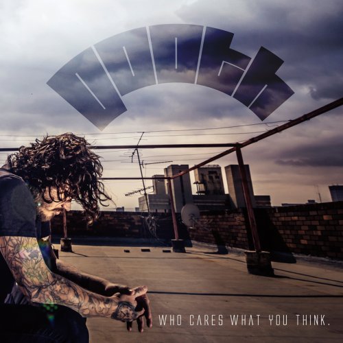 Oooth - Who Cares What You Think. (2018)