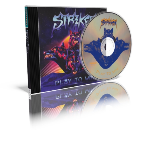 Striker - Play to Win (Japanese Edition) (2018)