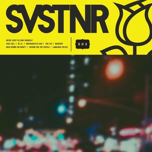 Sustainer - 503 (2018)