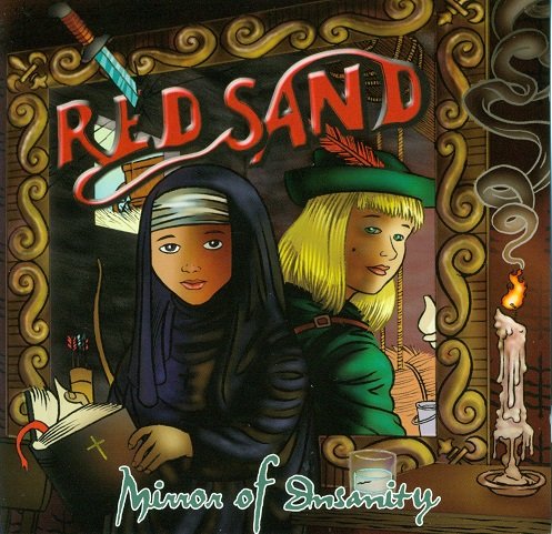 Red Sand - Discography (2004-2016)