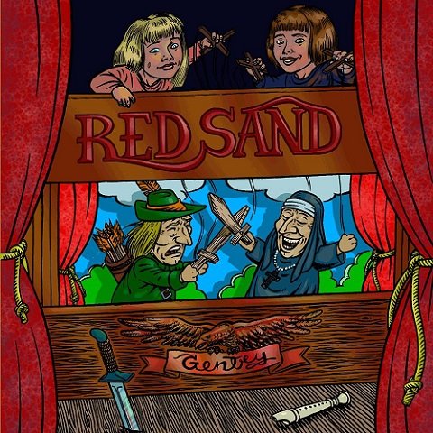 Red Sand - Discography (2004-2016)