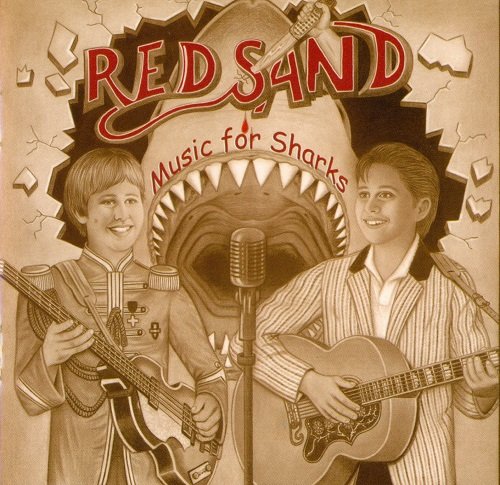 Red Sand - Discography (2004-2016)