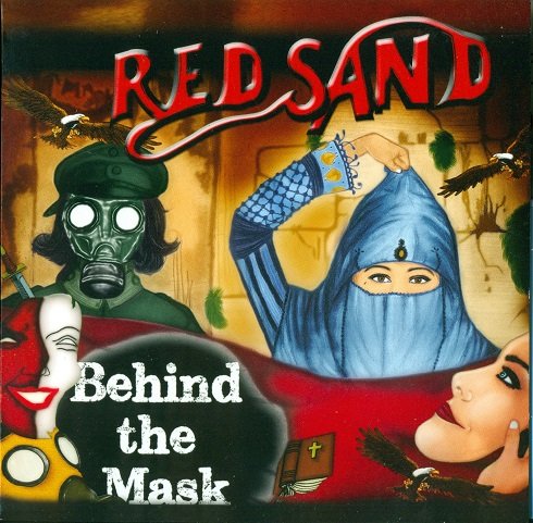 Red Sand - Discography (2004-2016)