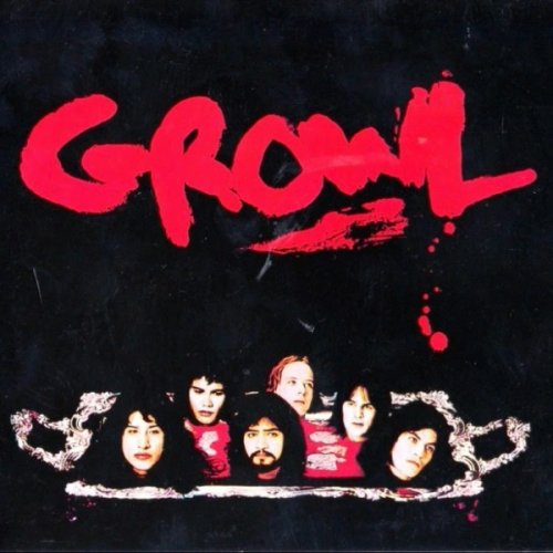 Growl - Growl (1974)