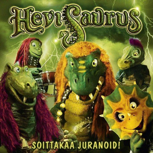 Hevisaurus - Discography (2009-2020)