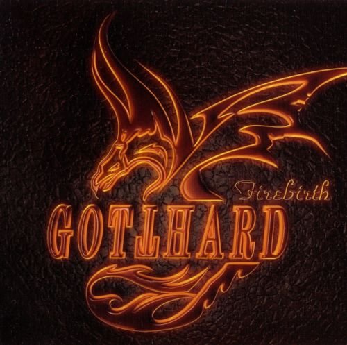 Gotthard - Firеbirth [Limitеd Еditiоn] (2012)