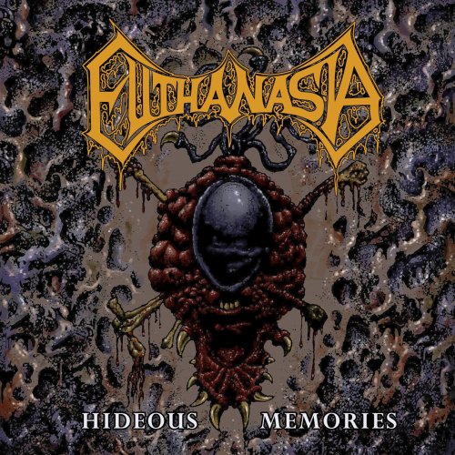 Euthanasia - Hideous Memories [Compilation] (2018)