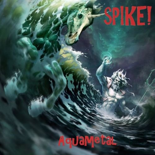 Spike! - Necrohancer (2018)