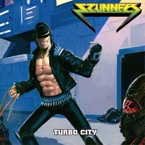 Stunner - Turbo City (2018)