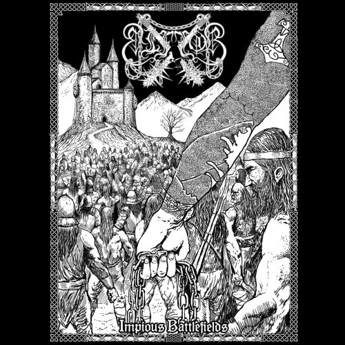 Elffor - Impious Battlefields (2018)