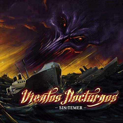 Vientos Nocturnos - Sin Temer (2018)
