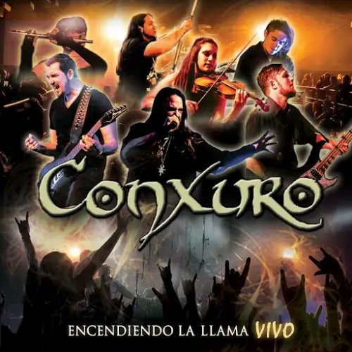 Conxuro - Encendiendo la llama VIVO (2018)