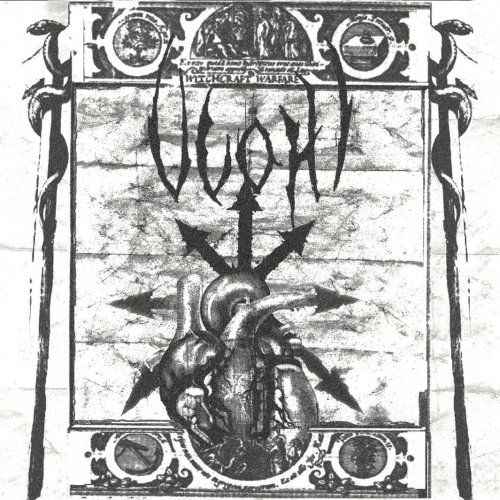 Vuohi - Witchcraft Warfare (2018)