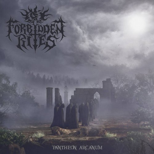 Forbidden Rites - Pantheon Arcanum (2018)