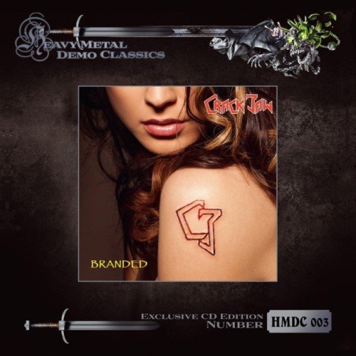 Crack Jaw - Вrаndеd (2016)