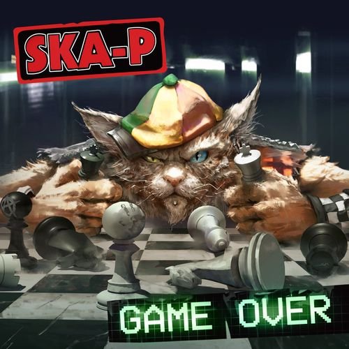 Ska-P - Game Over (2018)