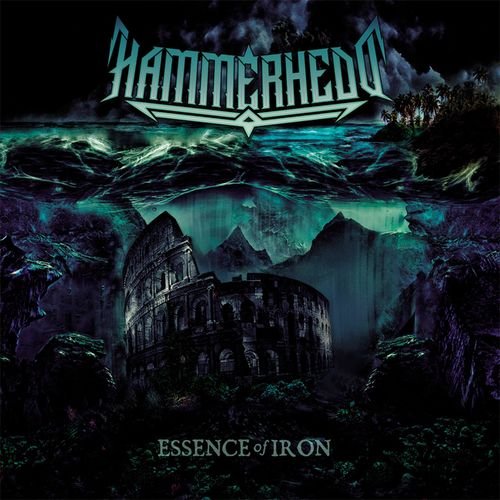 Hammerhedd - Essence of Iron (2018)
