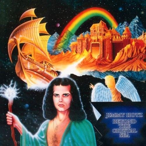 Jimmy Hotz - Beyond the Crystal Sea (1980)
