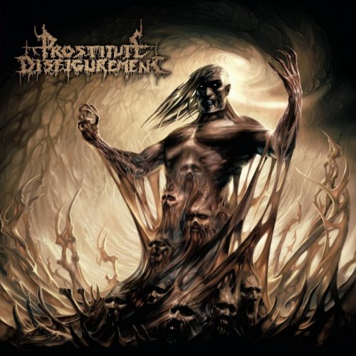 Prostitute Disfigurement - Discography (2001-2014)