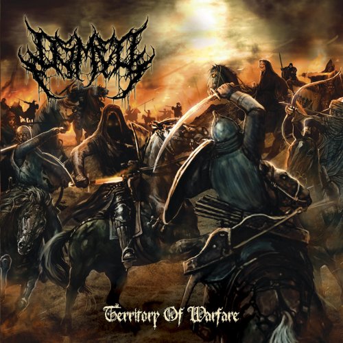 Osmed - Territory Of Warfare (2018)