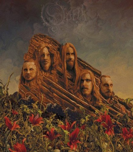 Opeth - Garden Of The Titans (2018) (Blu-ray, 1080p+BDRip, 720p)