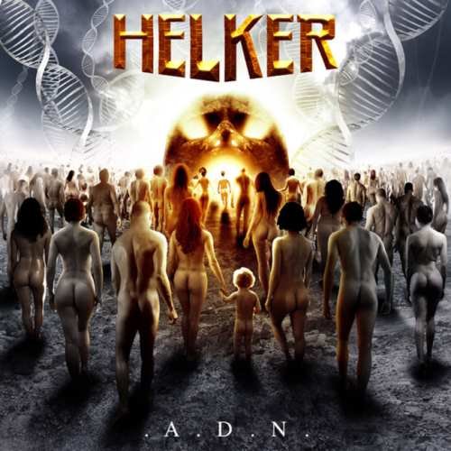 Helker - А.D.N. (2010)