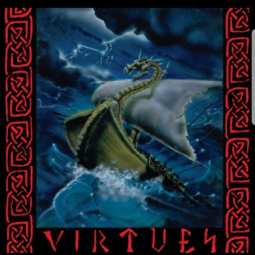 Blackthorne-Elite - Virtues (2018)