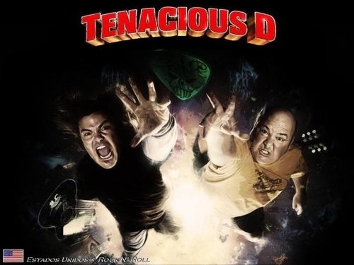 Tenacious D - Discography  (2001 - 2018)
