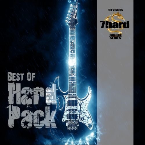 Various Artists - Best of Hardpack (7Hard Jubilee Series) (2018)