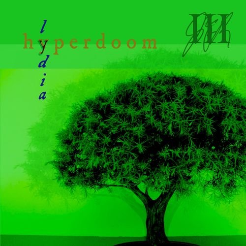 Jackie Frank Russell III - Hyperdoom: Lydia (2018)